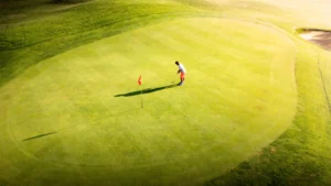 Challenge d'été Décathlon et animations golfiques